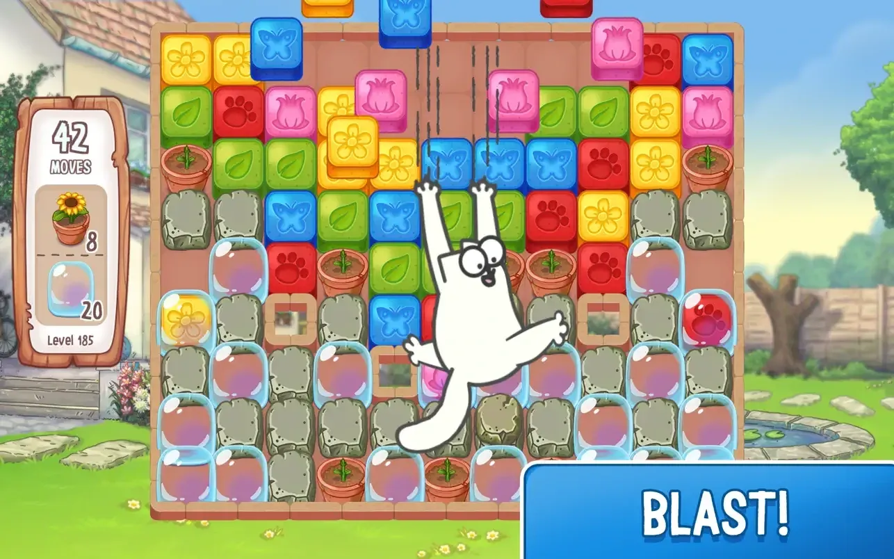 Simon’s Cat – Story Time