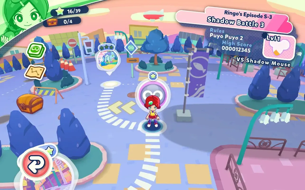 Puyo Puyo Puzzle Pop