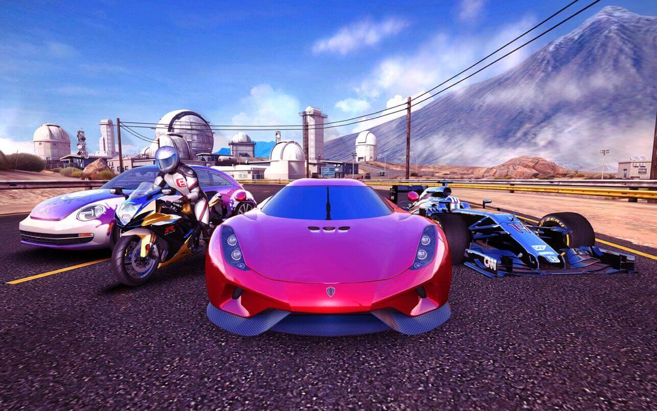 Asphalt 8: Airborne+