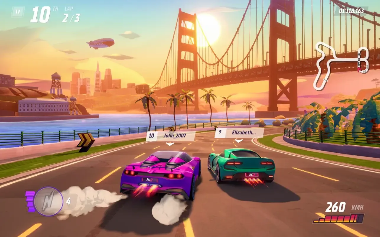 Horizon Chase 2
