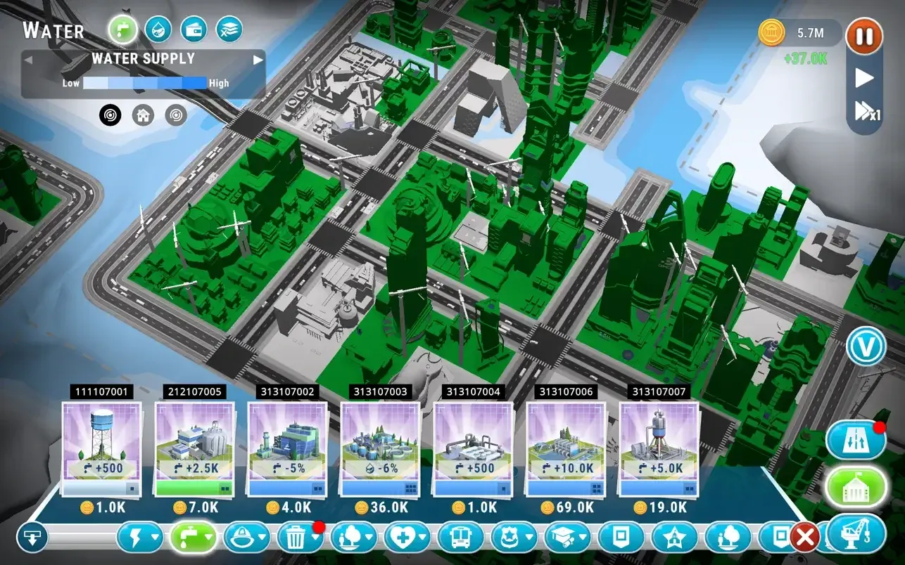 Cityscapes: Sim Builder