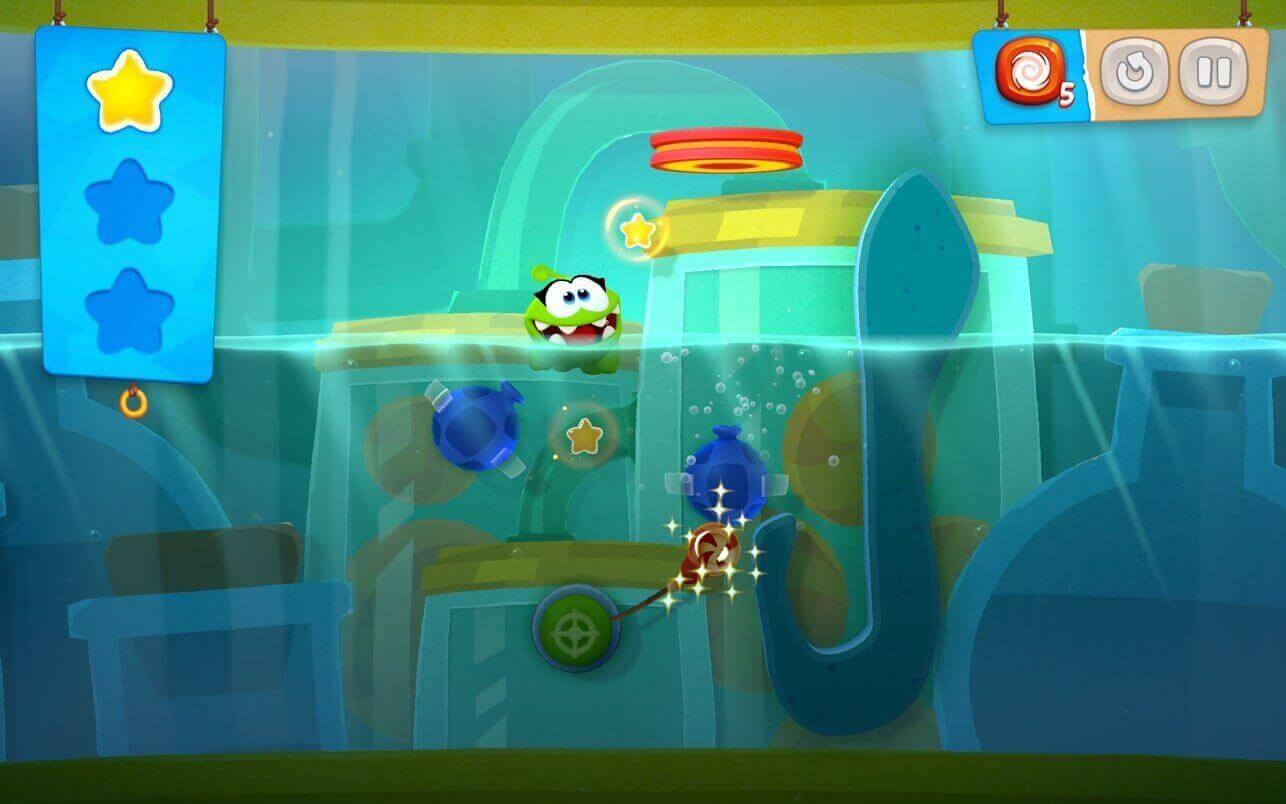 Cut the Rope Remastered