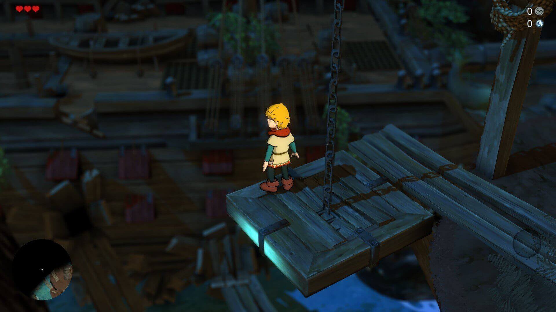 Baldo The Guardian Owls