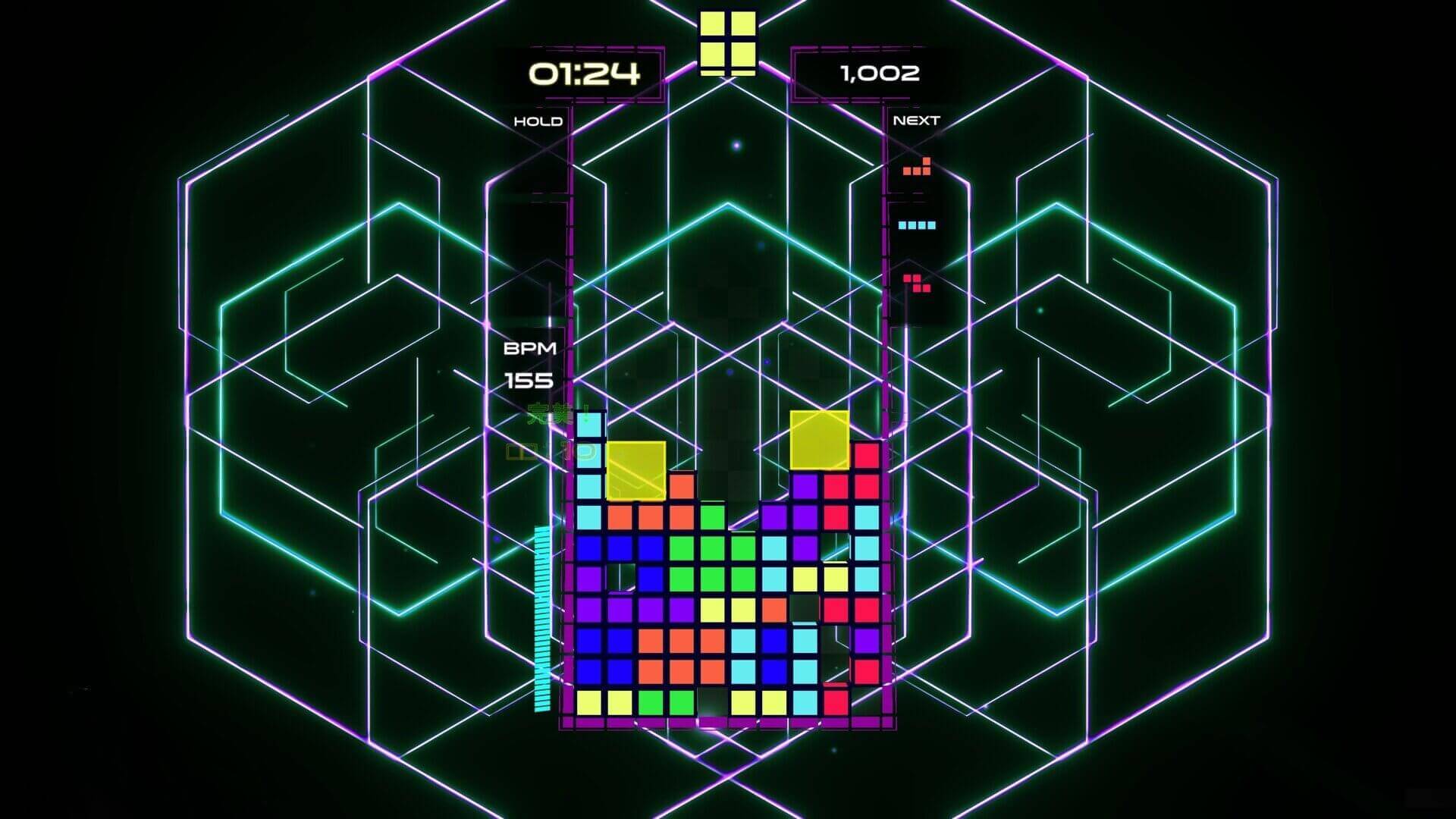 Tetris Beat