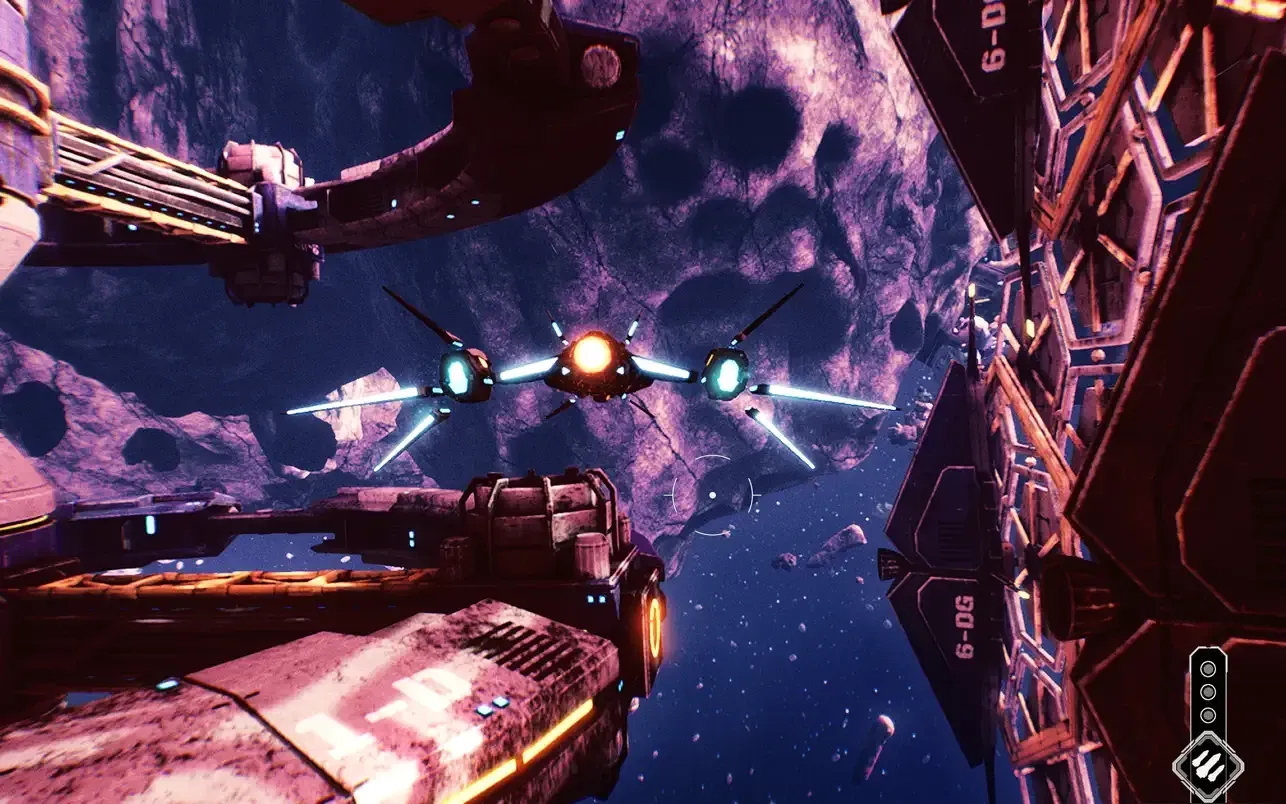 Redout: Space Assault