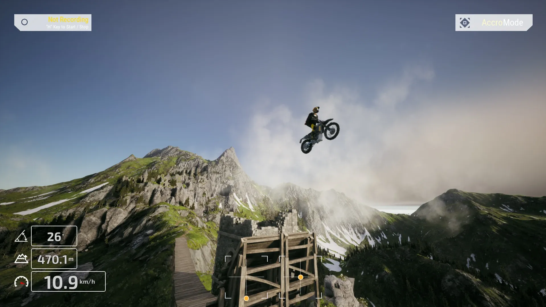 TRYP FPV : The Drone Racer Simulator