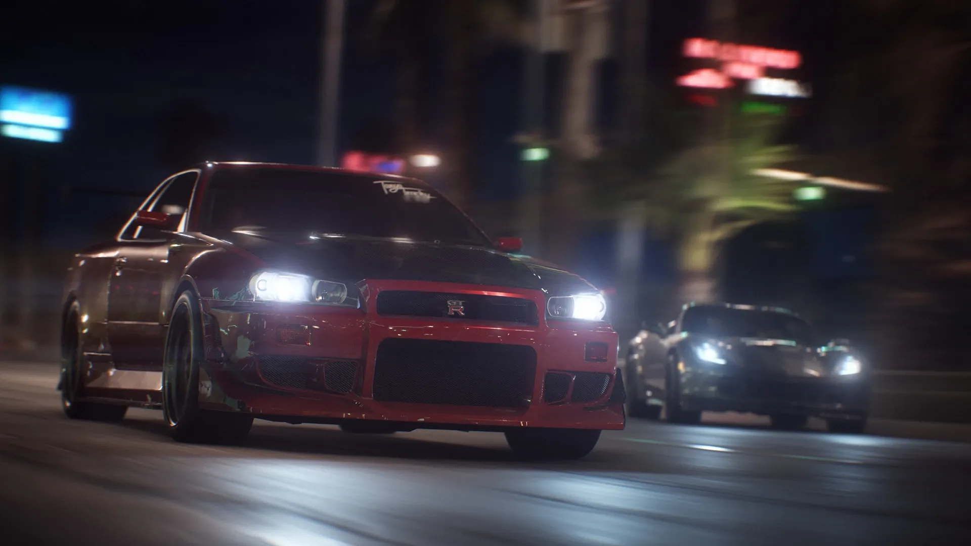 Need for Speed: Payback