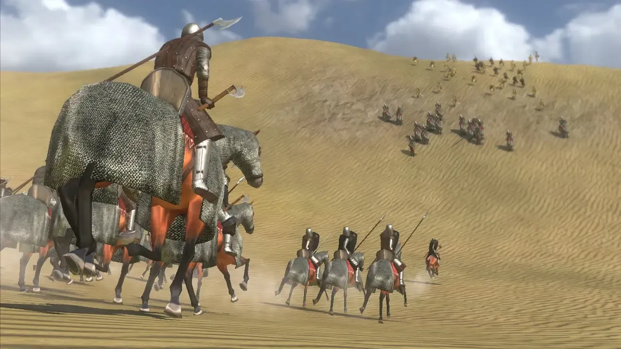 Mount & Blade: Warband