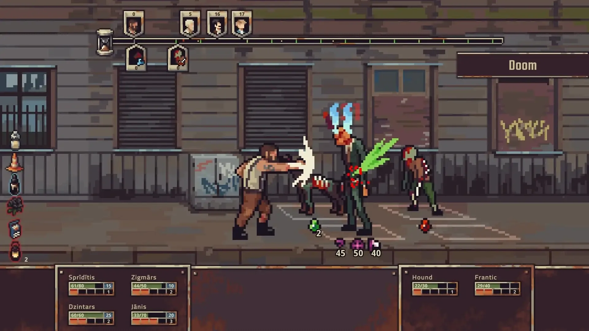 Stories from the Outbreak