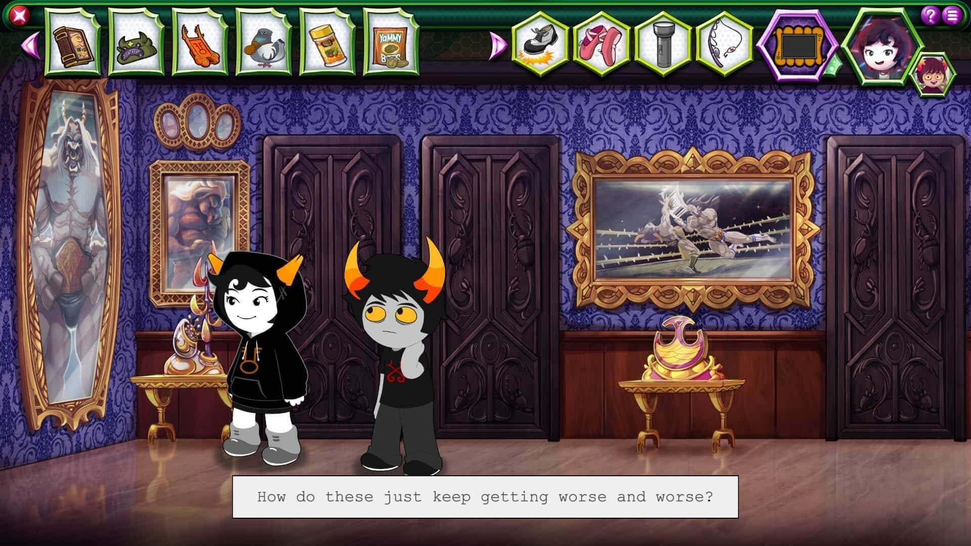 HIVESWAP: ACT 2