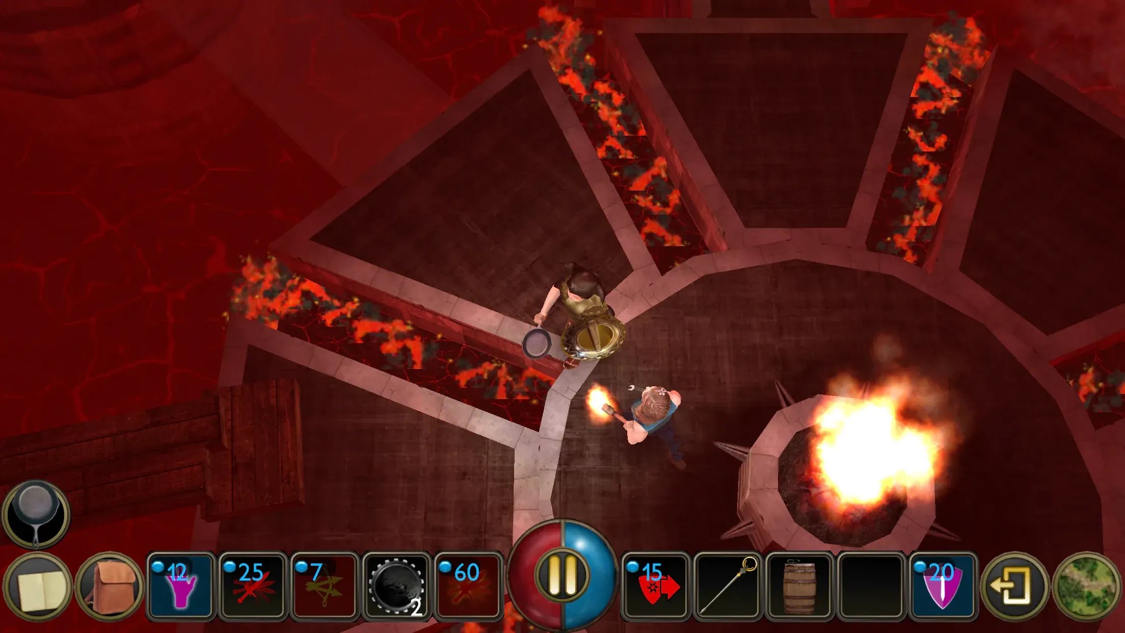 Driftmoon Enchanted Edition