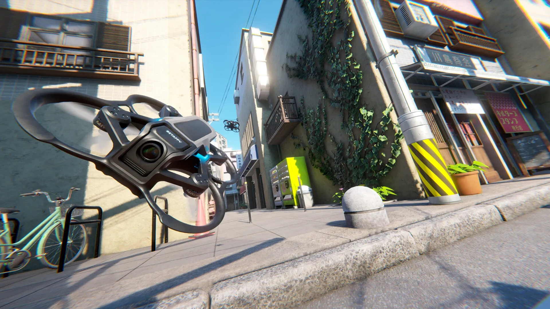 Liftoff: Micro Drones