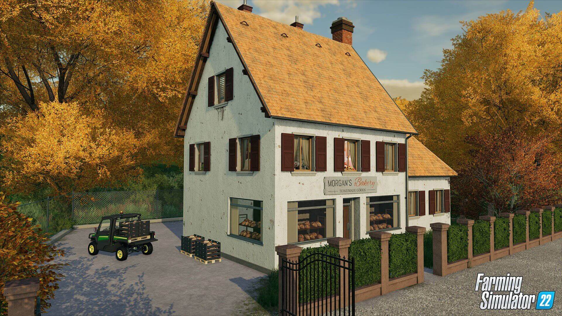 Farming Simulator 22