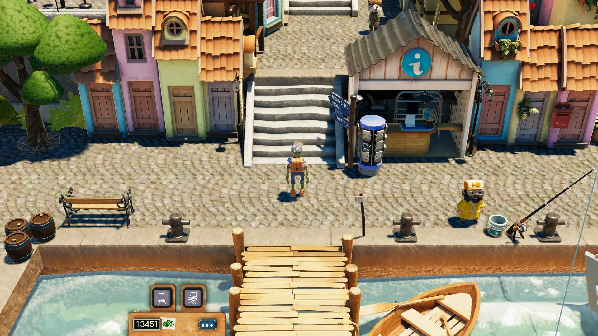 Passpartout 2: The Lost Artist