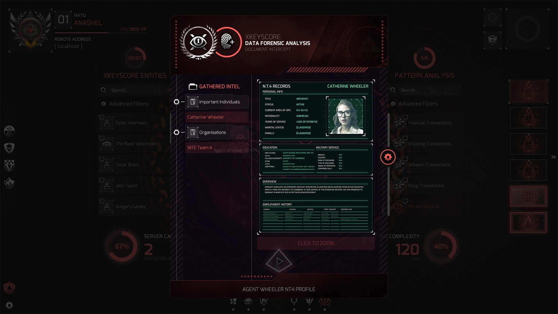 NITE Team 4 – Military Hacking Division