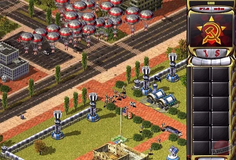 Command & Conquer: Red Alert 2