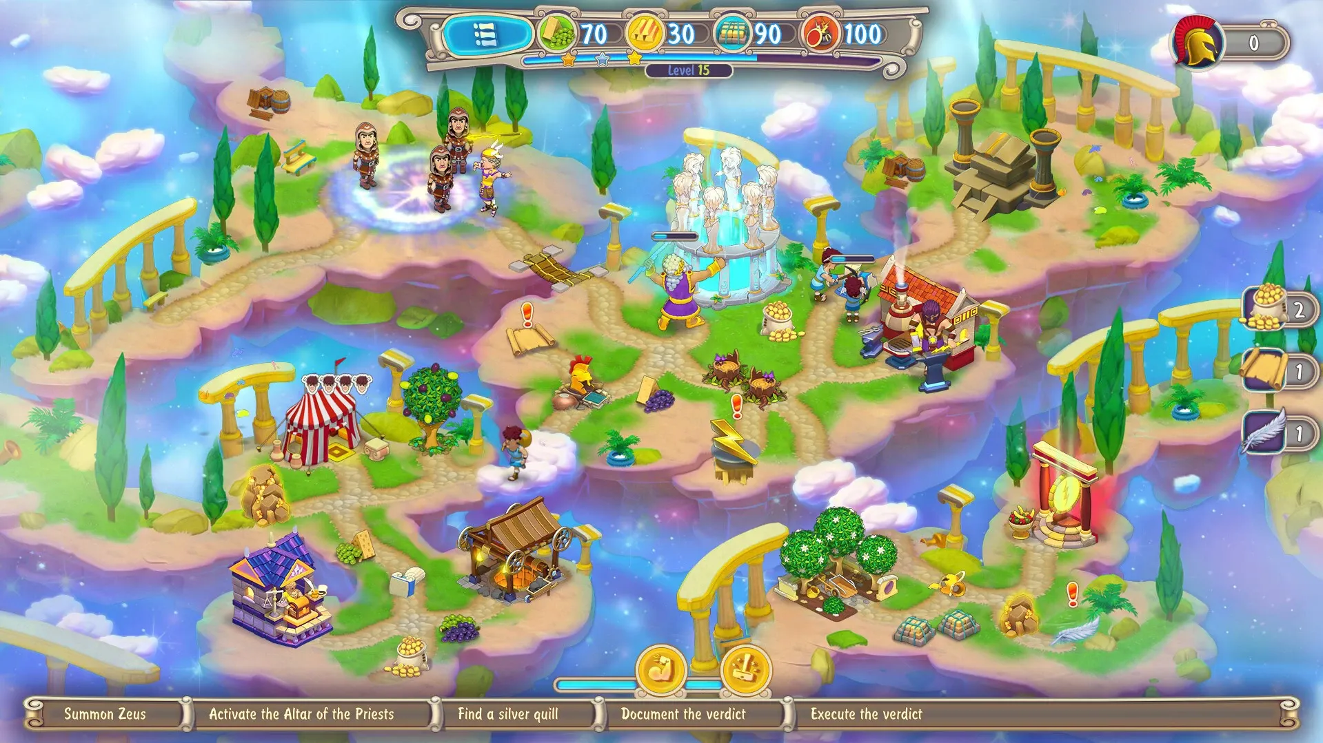 Hermes 5: The Fury of Megaera Collector’s Edition