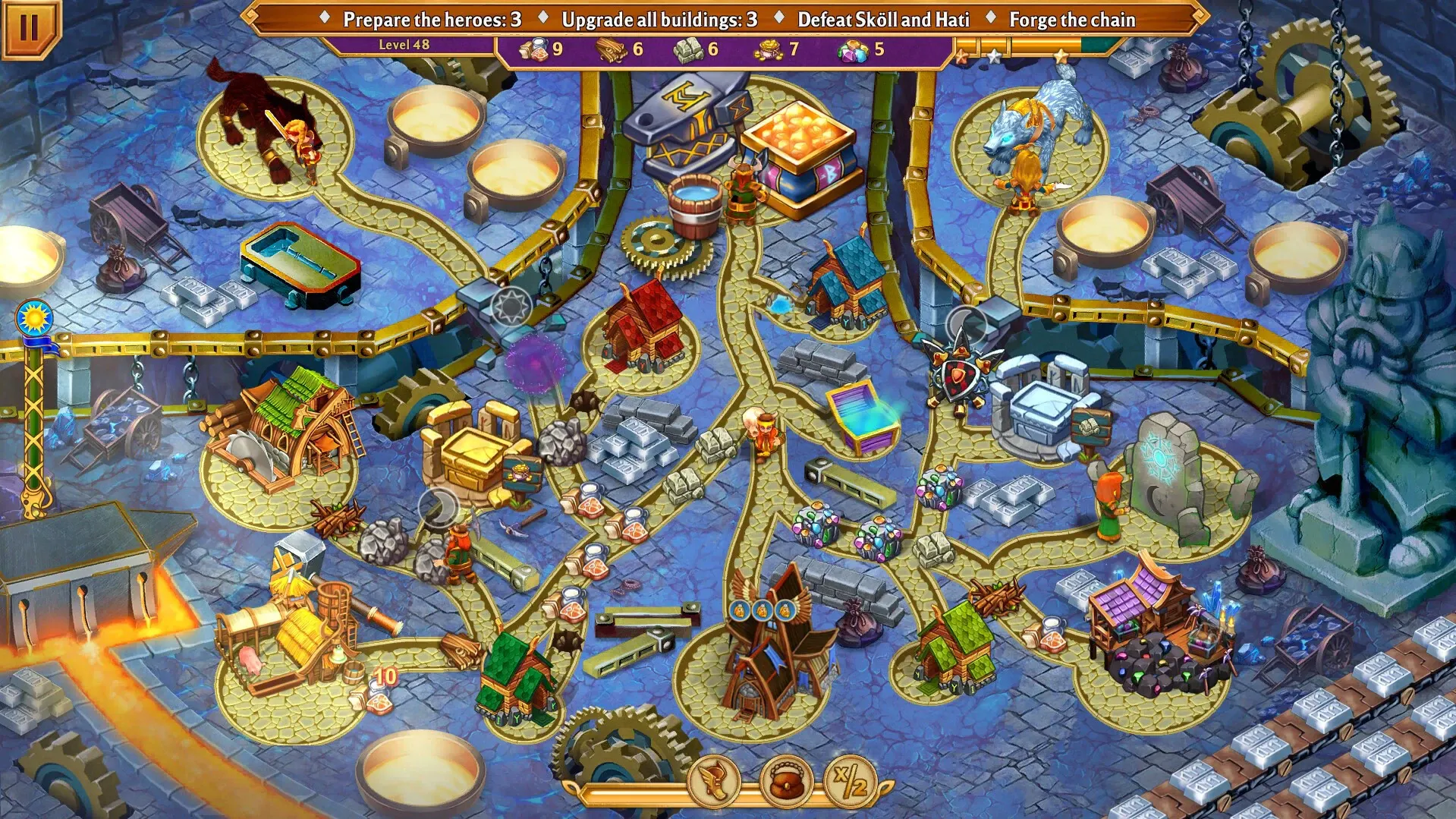 Viking Heroes 4 Collector’s Edition