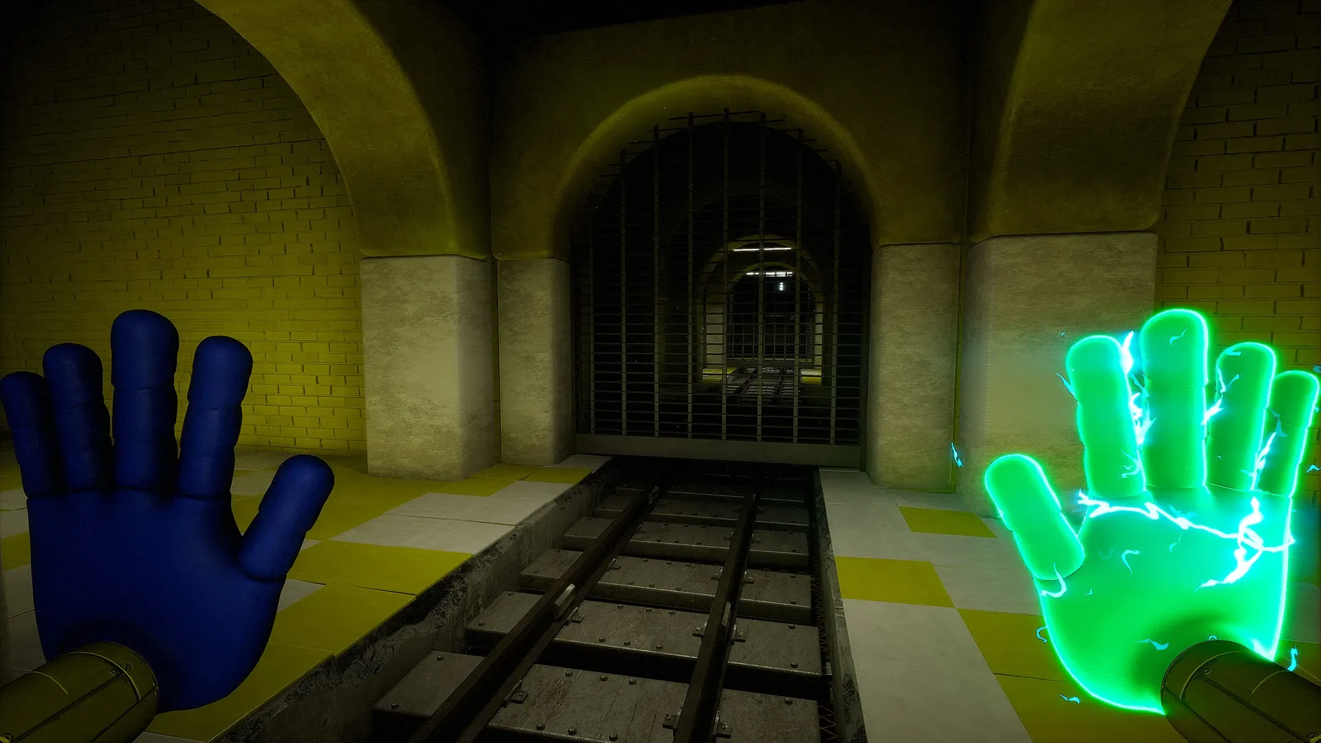 Poppy Playtime – Chapter 2