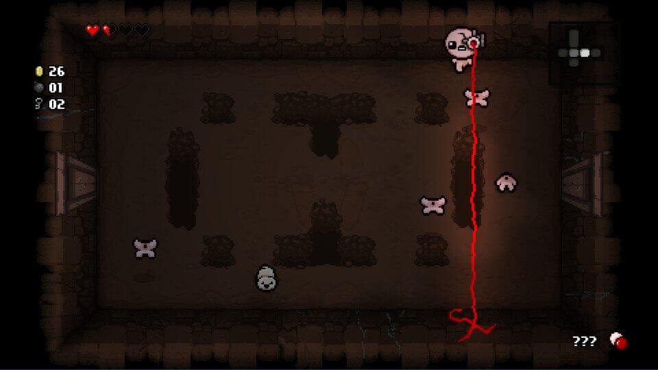 The Binding of Isaac Rebirth