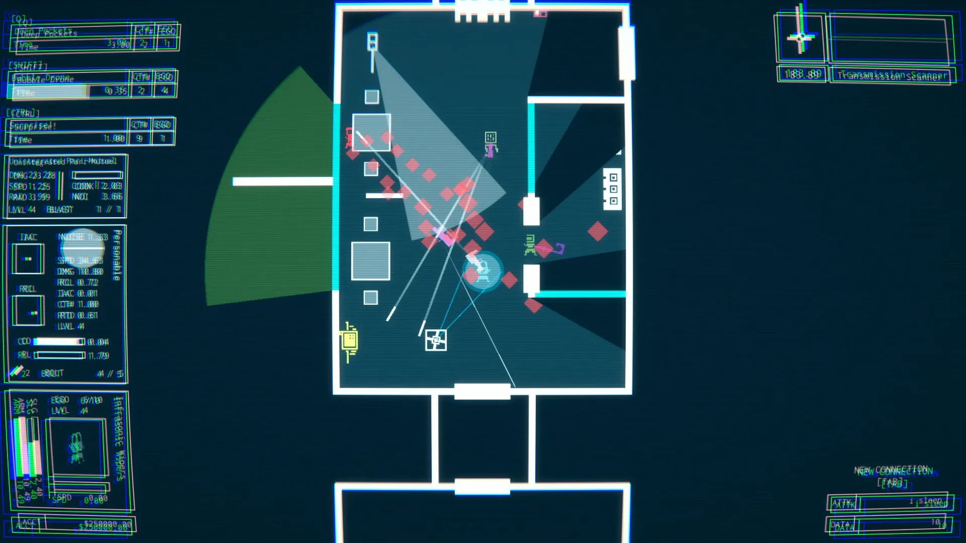 Deadeye Deepfake Simulacrum