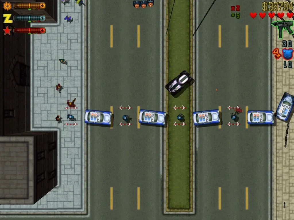 Grand Theft Auto 2