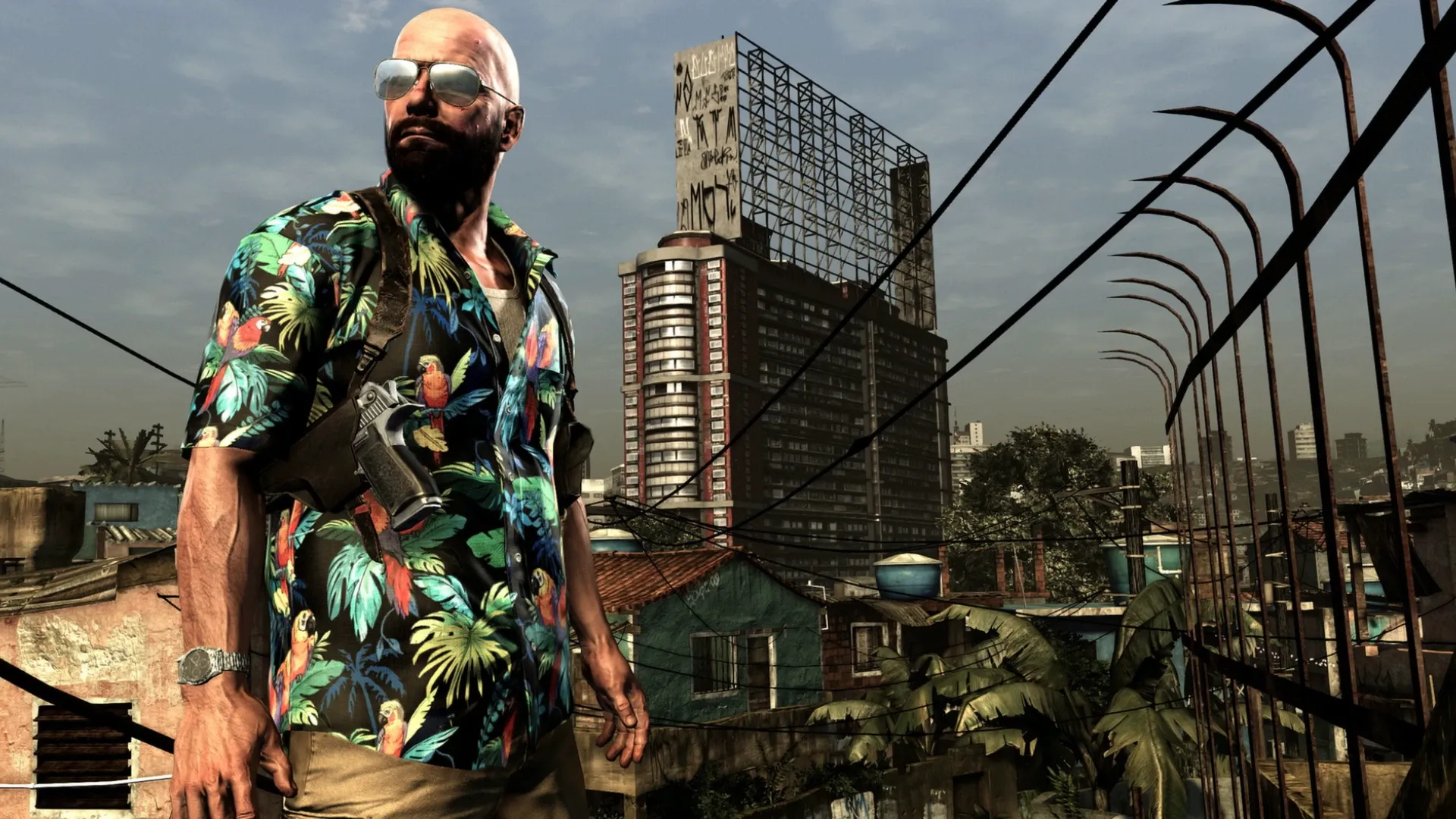 Max Payne 3