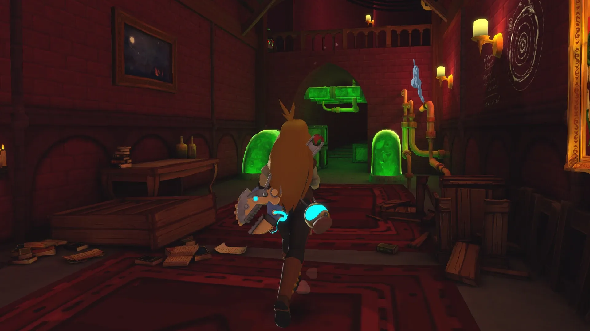 Girl Genius: Adventures In Castle Heterodyne