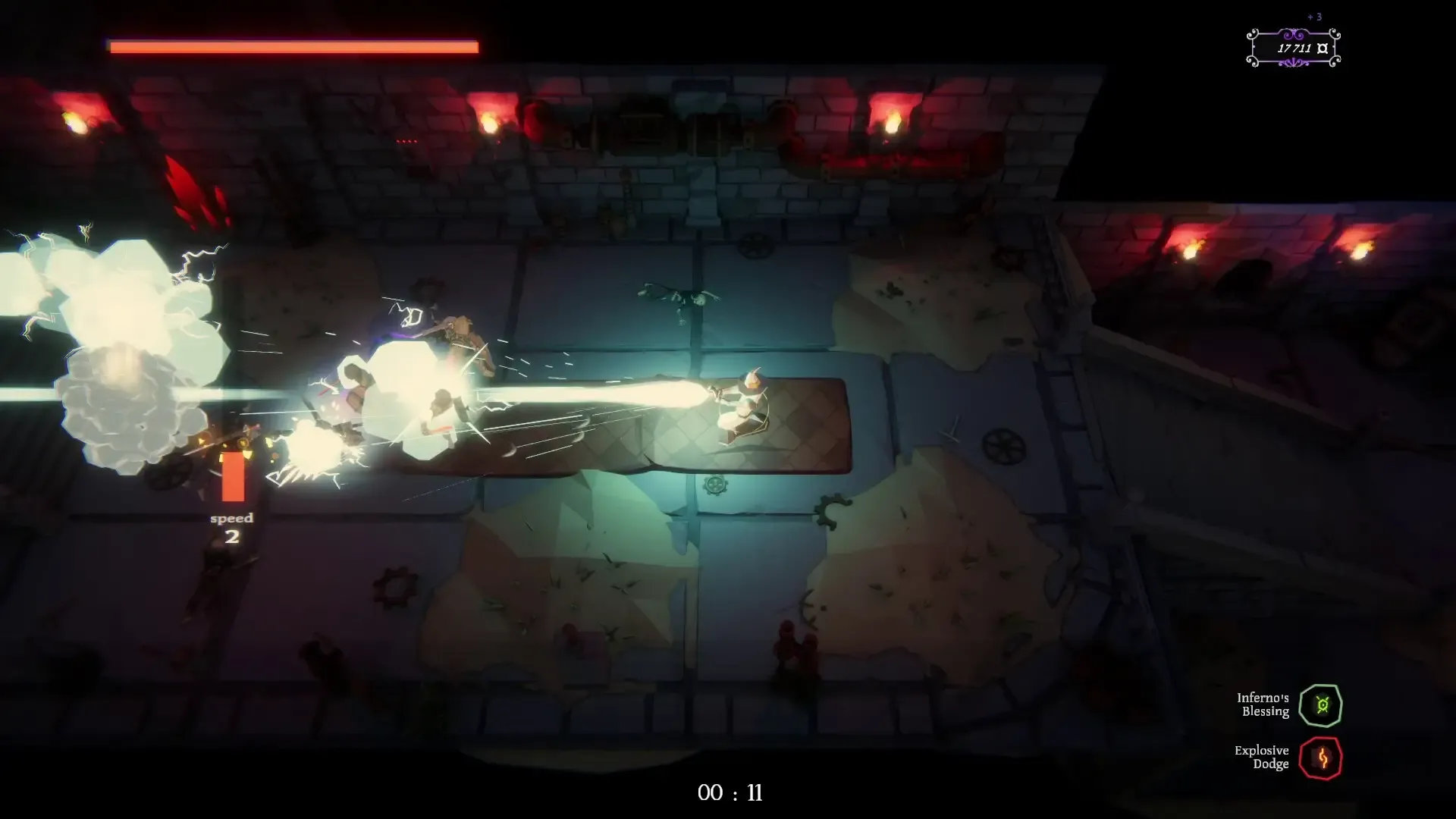 Spellz: Mastery or Death