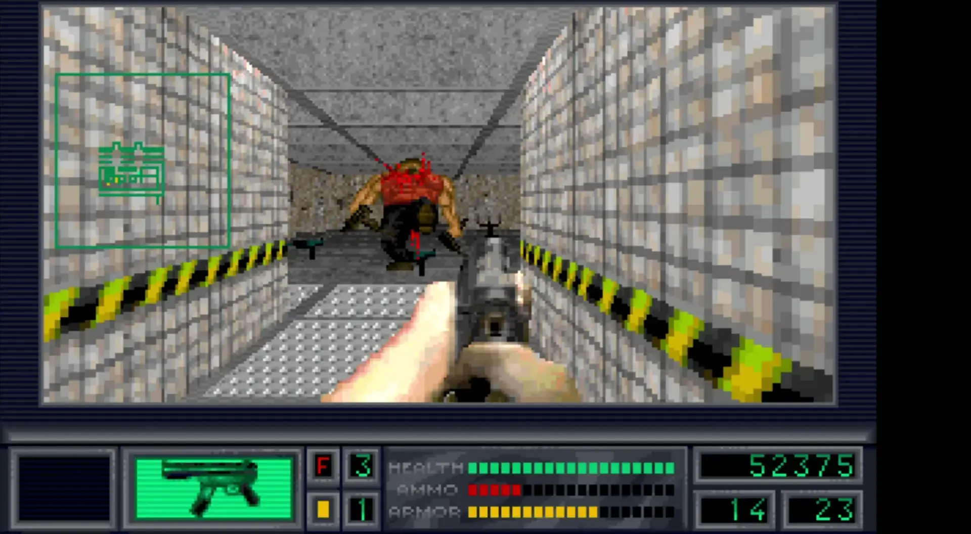 Operation Body Count