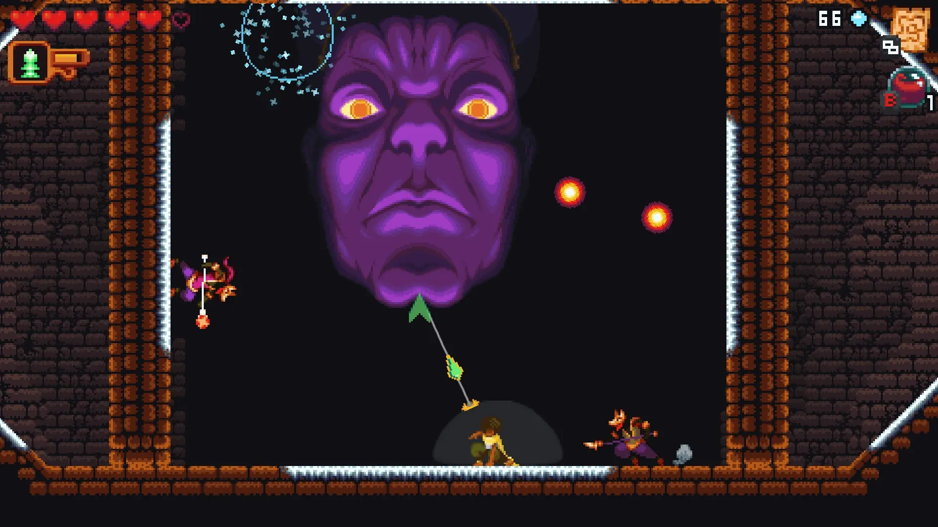 Dandara: Trials of Fear Edition