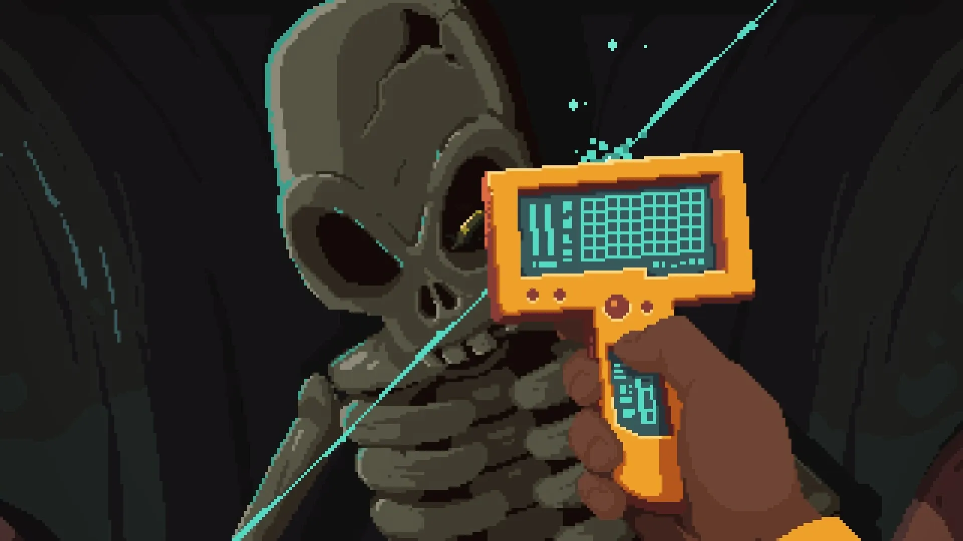 The Abandoned Planet