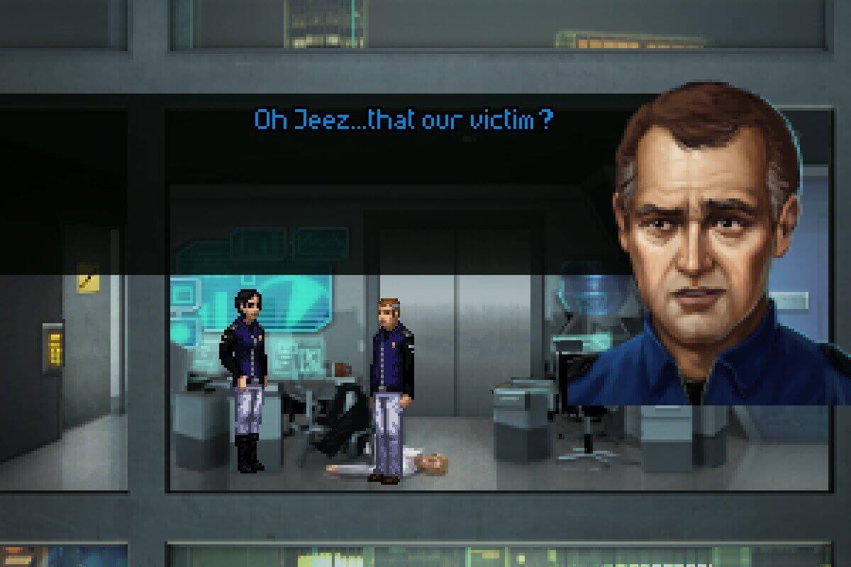 Technobabylon
