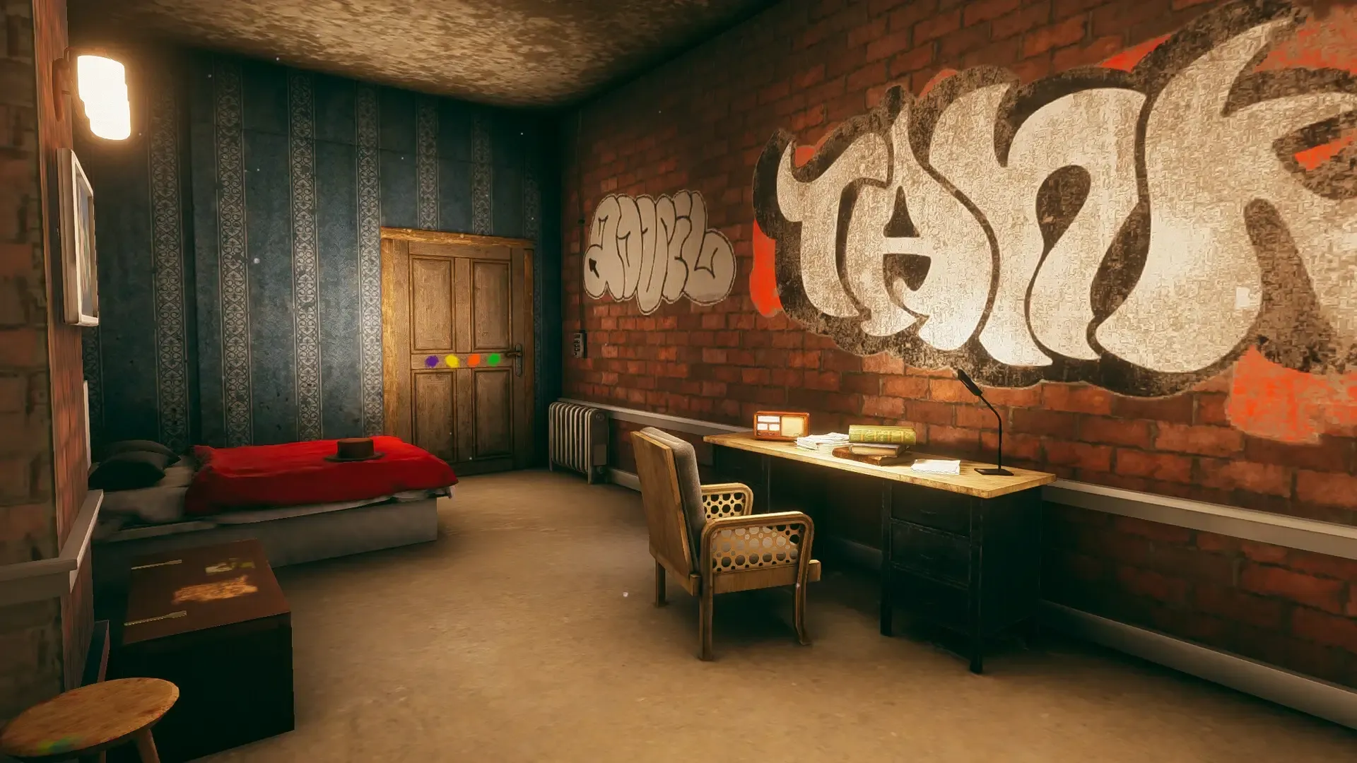 VEREDA – Mystery Escape Room Adventure