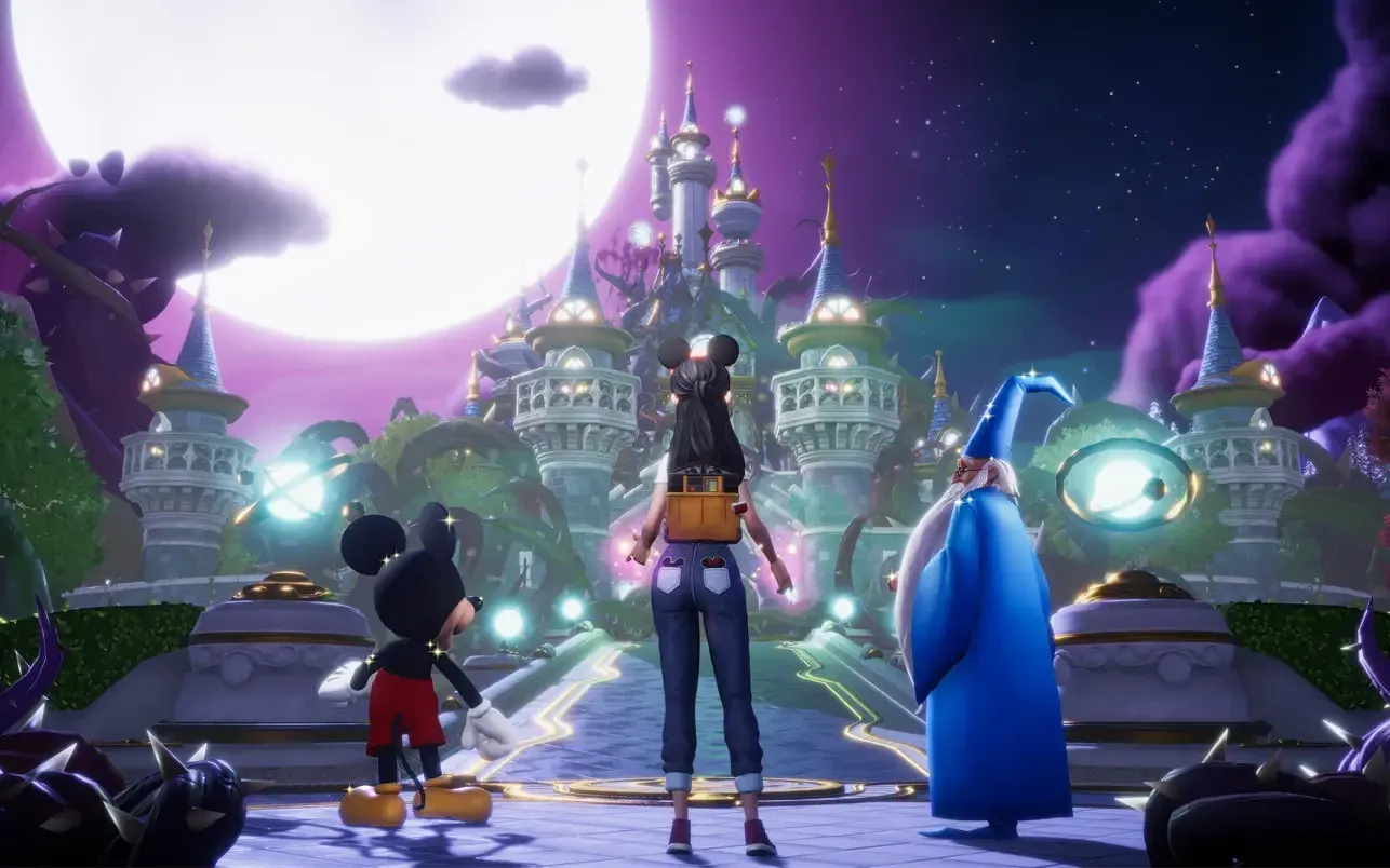 Disney Dreamlight Valley