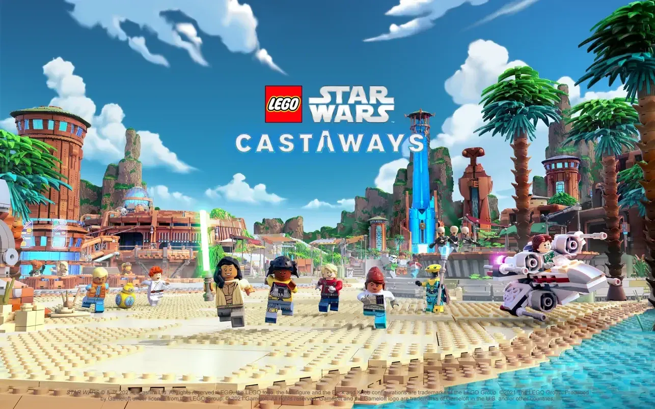 LEGO® Star Wars™: Castaways