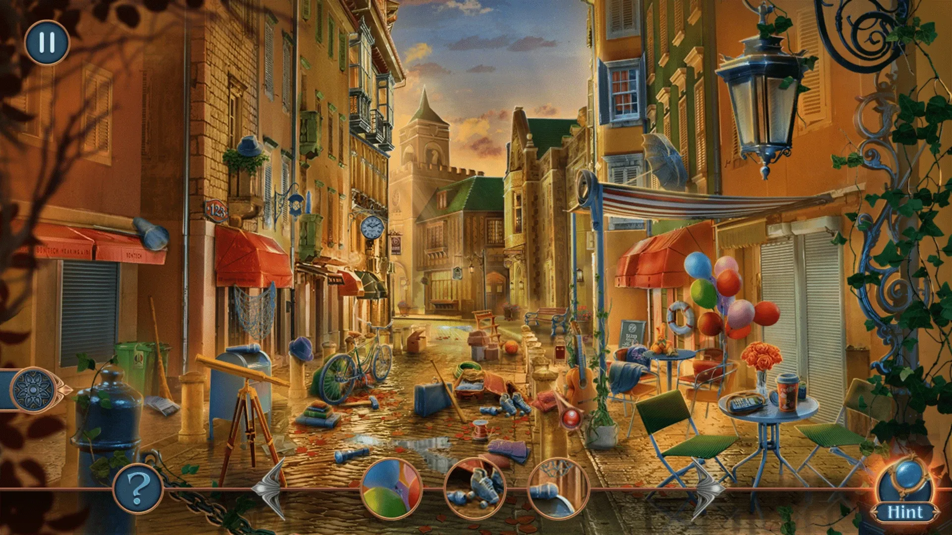 Hidden Object Secrets: Family Revenge Collector’s Edition