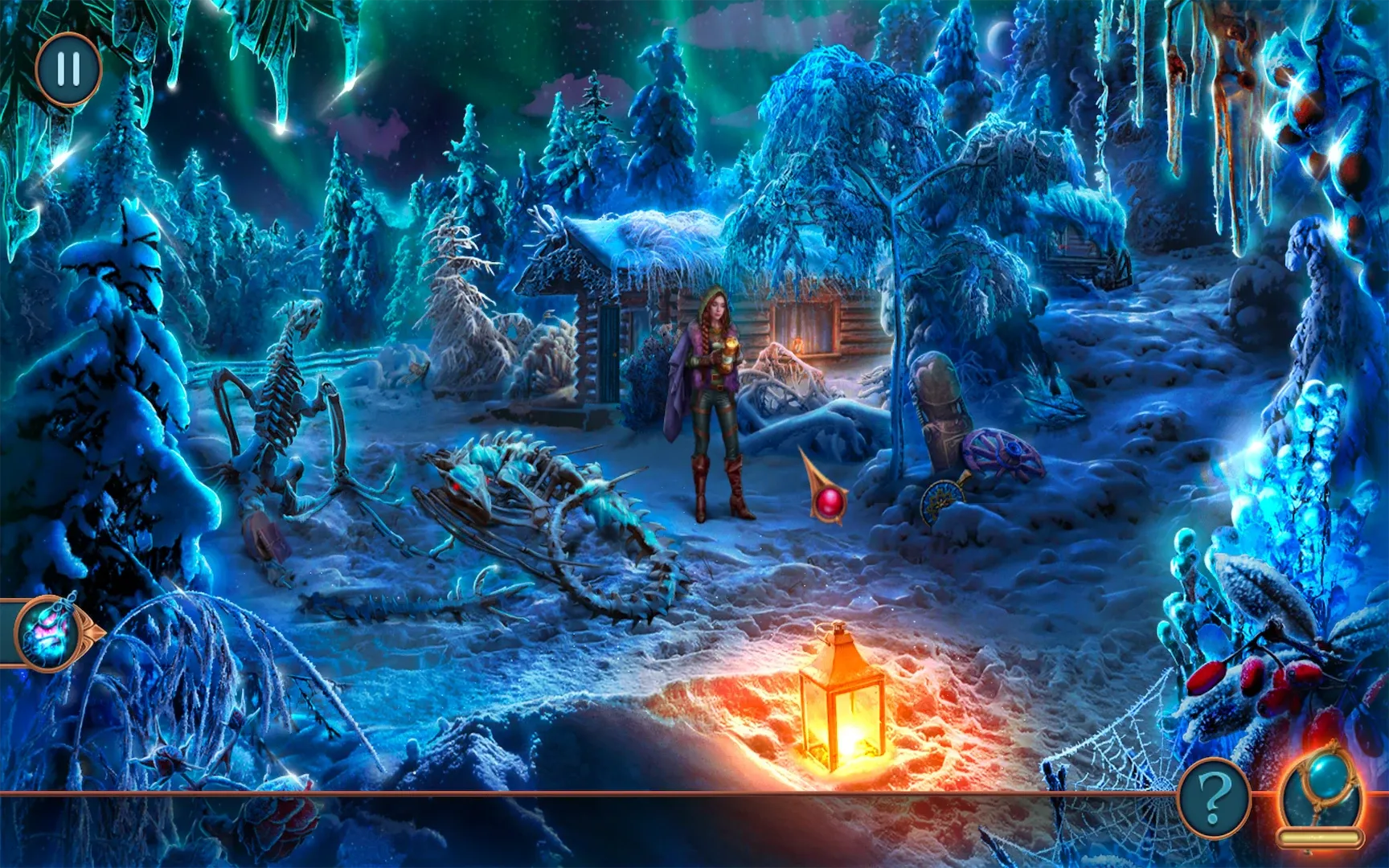 Royal Romances 4: Endless Winter Collector’s Edition