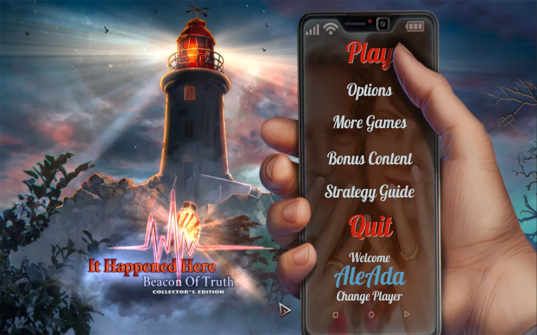 It Happened Here 2: Beacon of Truth Collector’s Edition