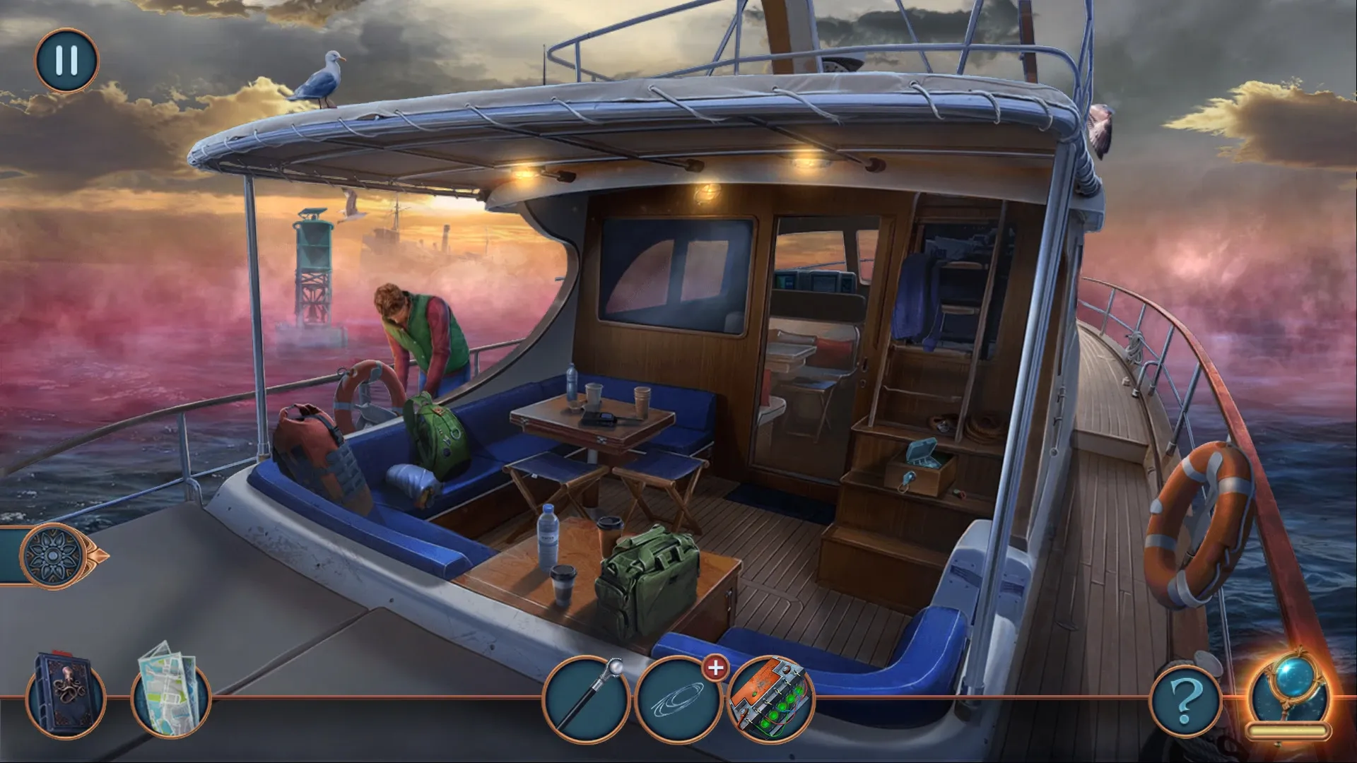 Mystical Riddles 3: Ship From Beyond Collector’s Edition