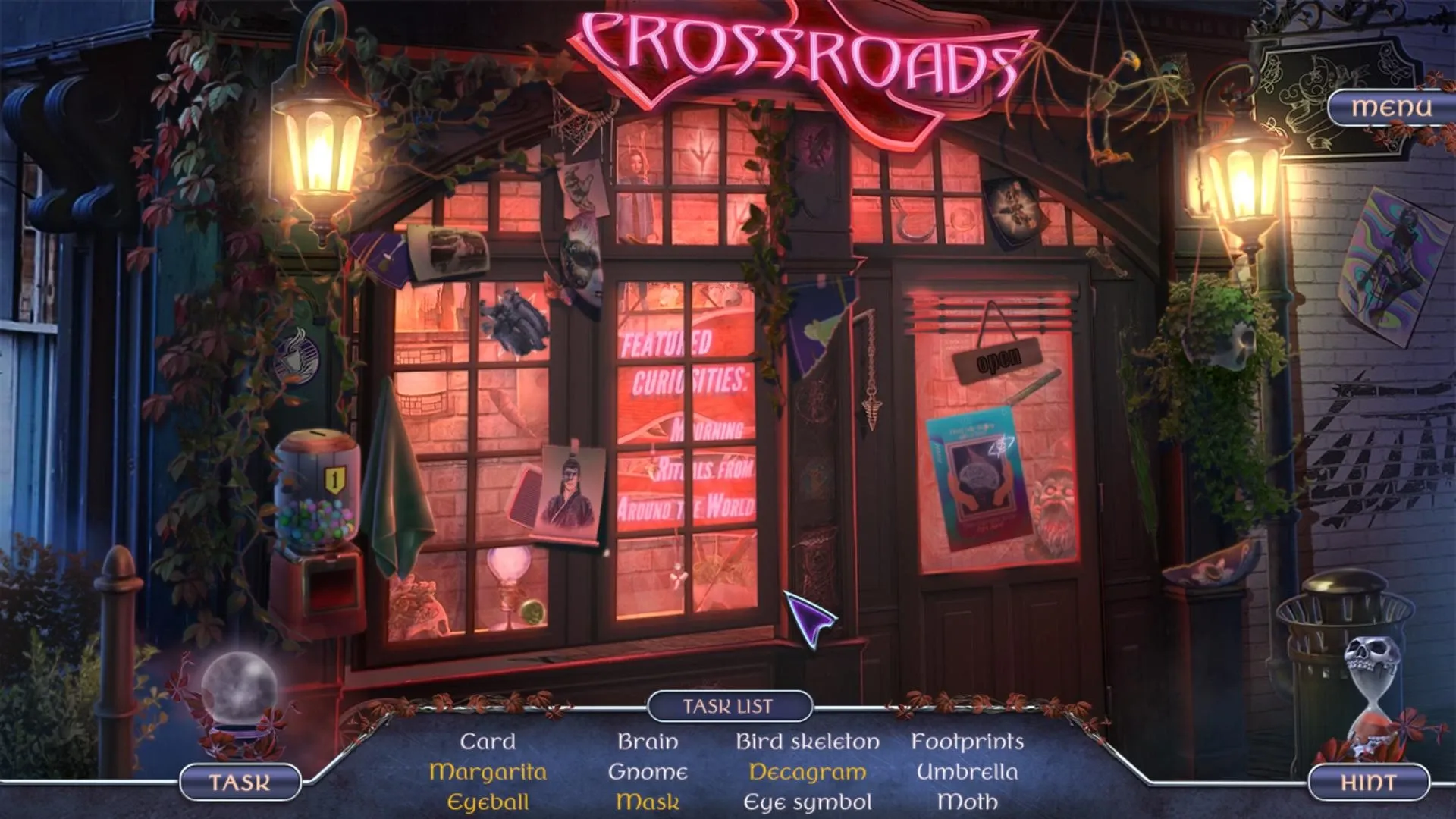 Crossroads 3: What Was Lost Collector’s Edition