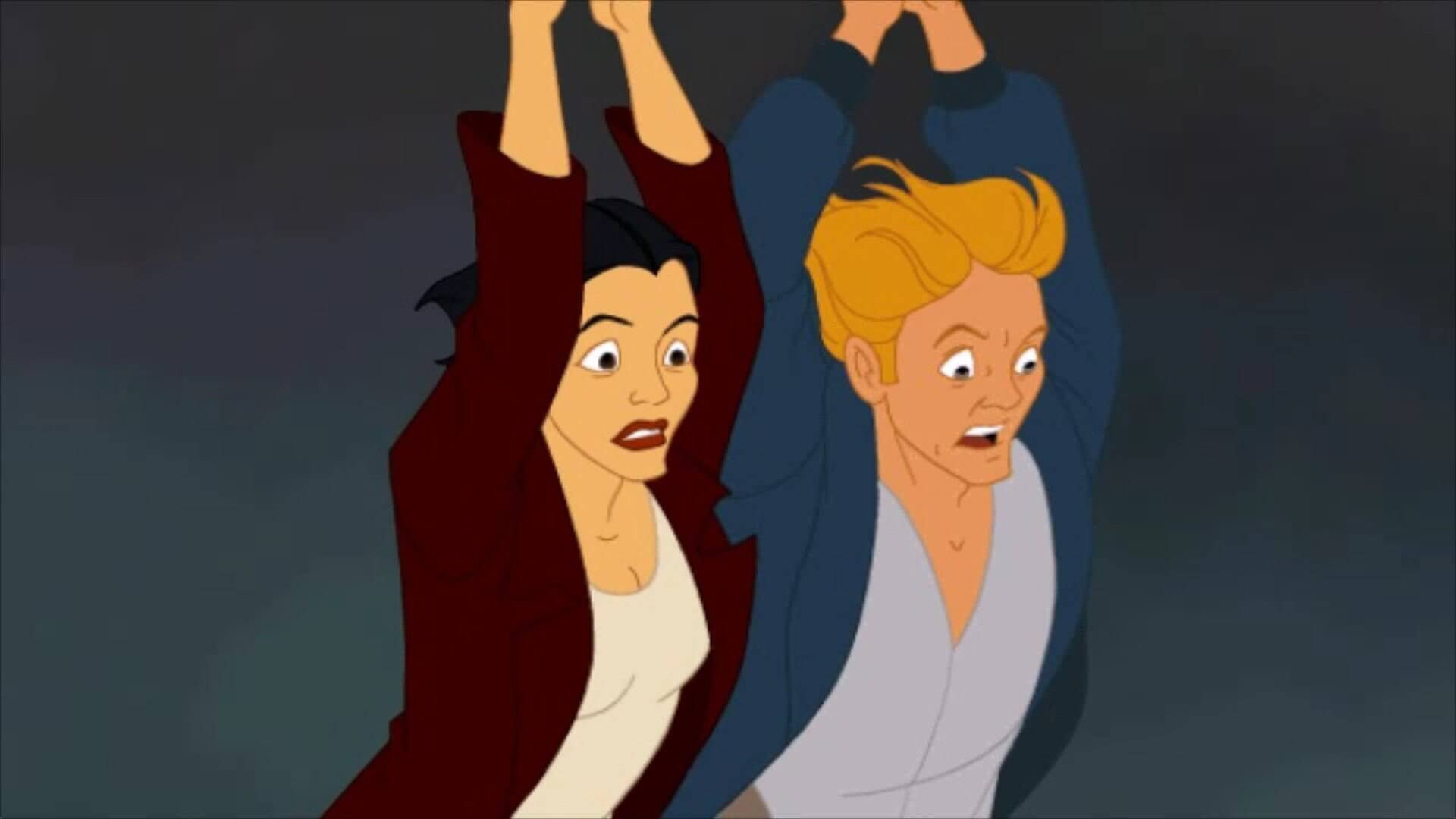 Broken Sword 2 Remastered