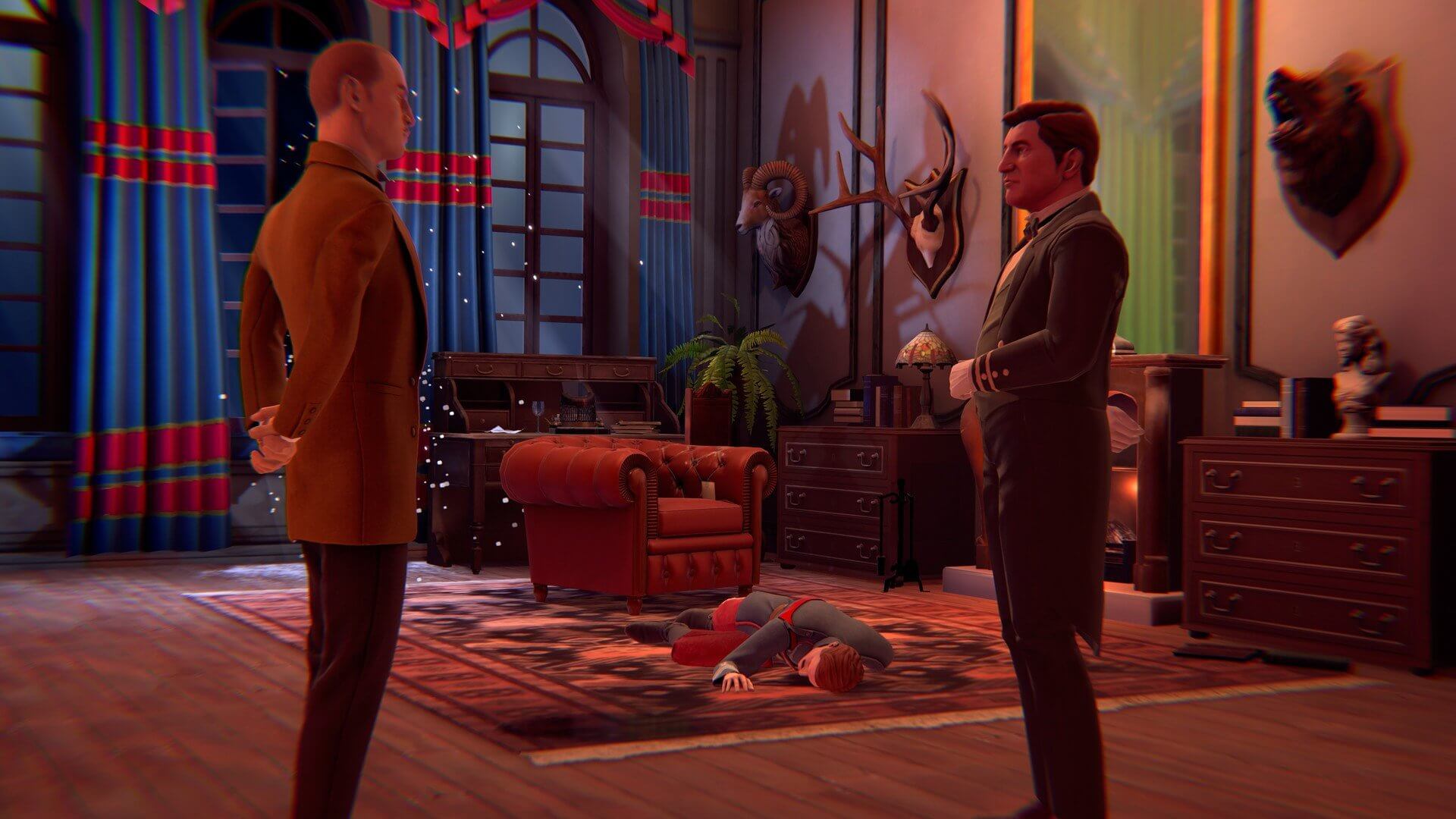 Agatha Christie – Hercule Poirot: The First Cases