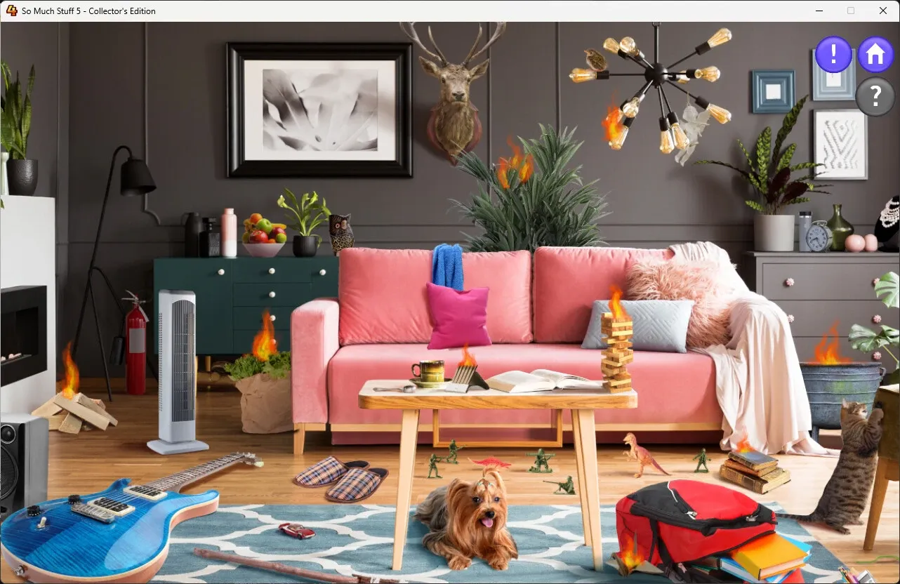 So Much Stuff 5: Mix-Knacks