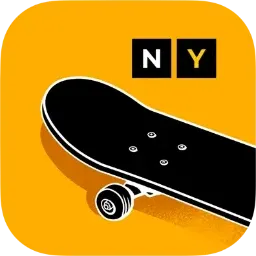 Skate City: New York-XMac.cc - 精品Mac软件下载站 优质苹果应用资源聚合