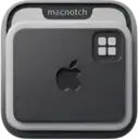 MacNotch 破解版 – Notch模块化控制中心-XMac.cc - 精品Mac软件下载站 优质苹果应用资源聚合
