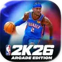 NBA 2K26 Arcade Edition – NBA 2K26 街机版 – NBA 篮球体育模拟游戏-XMac.cc - 精品Mac软件下载站 优质苹果应用资源聚合
