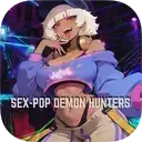 Sex-Pop Demon Hunters – 魅音：猎魔少女 – 节奏恋爱叙事冒险游戏-XMac.cc - 精品Mac软件下载站 优质苹果应用资源聚合