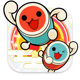 Taiko no Tatsujin Pop Tap Beat-XMac.cc - 精品Mac软件下载站 优质苹果应用资源聚合