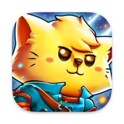 Cat Quest 2-XMac.cc - 精品Mac软件下载站 优质苹果应用资源聚合